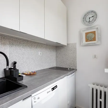 Διαμέρισμα Kepa Redlowska Standard *