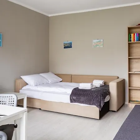 Kepa Redlowska Standard Studio Appartement *
